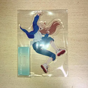 체인소 맨 도쿄 돔 시티 파워 아크릴 스탠드