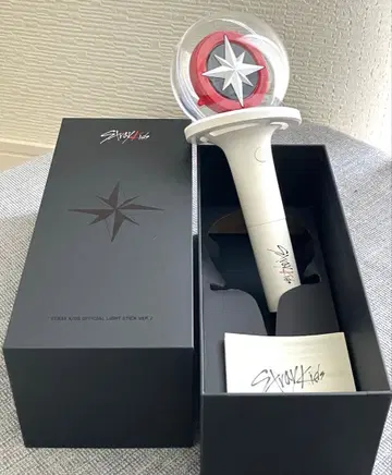 straykids 스키즈 응원봉 응원봉 Ver.2