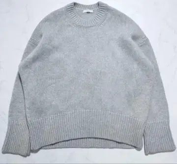 갤러리 바이 파인 울 크루넥 풀오버