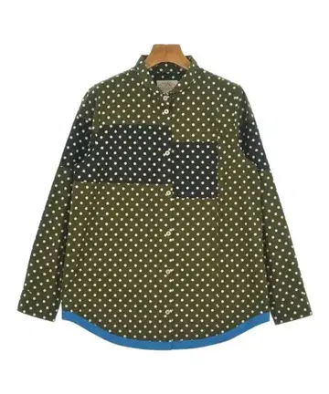 bonjour 캐주얼 셔츠 여성용