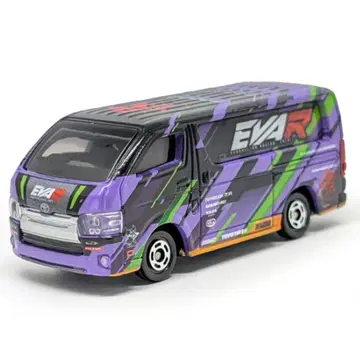 토미카 에바RT 초호기 도요타 하이에이스