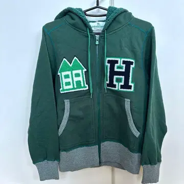 인하비타트 후드티 여성용