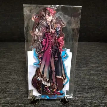 루카스 아쿠네코전 아크릴 스탠드 악마 집사와 검은 고양이 아쿠네코