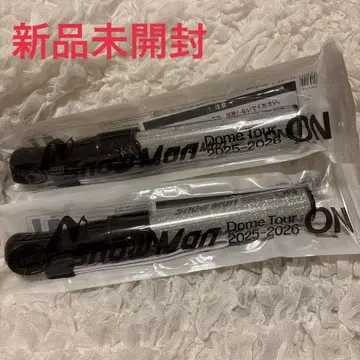 Snow Man Dome Tour 2025-2026 ON 응원봉 2개