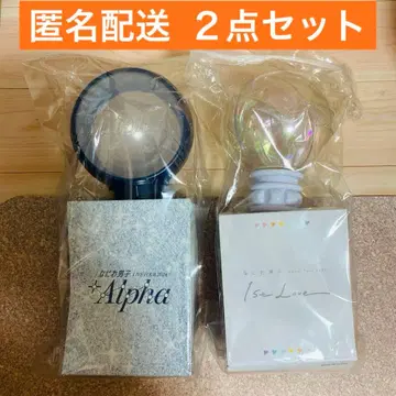 나니와단시 응원봉 2세트