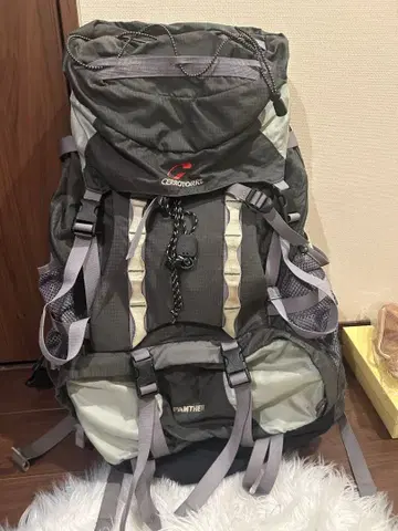 CERROTORRE 세로토레 백팩 백팩 그레이 70L