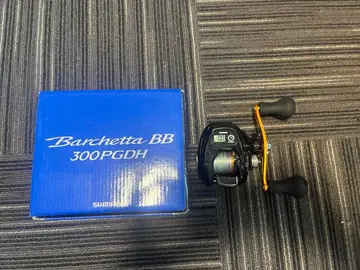 Barchetta BB 300PGDH 낚시릴