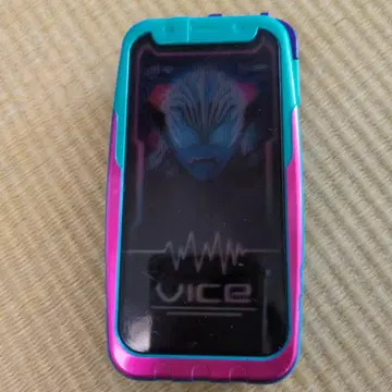 반다이 가면라이더 리바이스 DX 건데폰 50