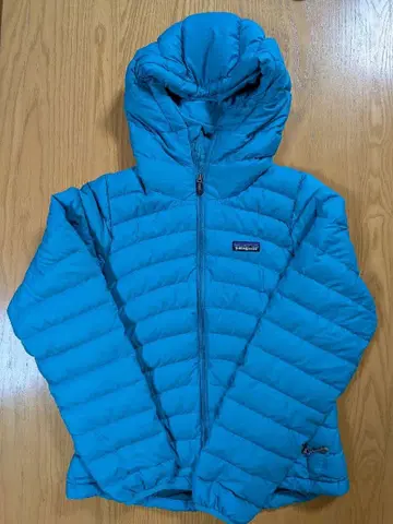 patagonia 우먼 다운 스웨터 후디