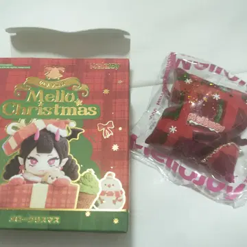 mellojoy 쿠션 크리스마스 허그