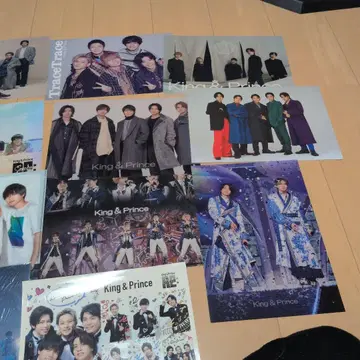 King&Prince 킹프리 씰 묶음 판매