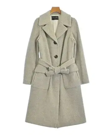 Kemit 체스터 코트 여성용