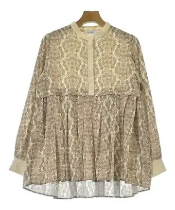 URBAN RESEARCH Sonny Label 여성용 블라우스