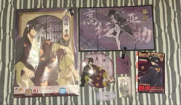 은혼 타카스기 신스케 6세트