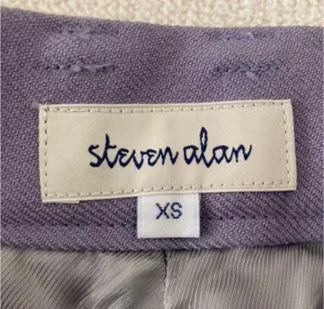 스티븐 앨런 센터 프레스 팬츠