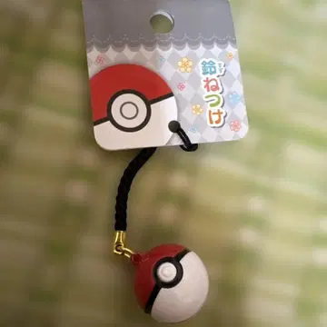 포켓몬 몬스터볼 스트랩 부적