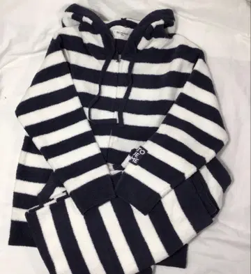 젤라피케 셋업 보들보들 오하시 카즈야 착용 룸웨어 보더 ML