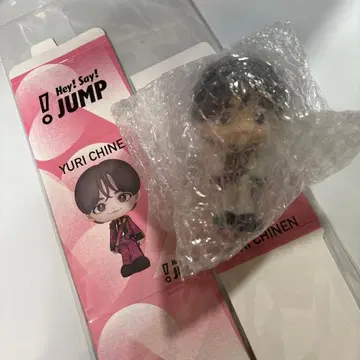 Hey! Say! JUMP 치넨 유리기 피규어