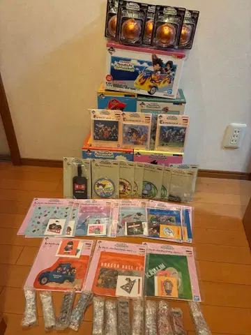 드래곤볼 제일복권 스냅 컬렉션 2 컴플리트 세트