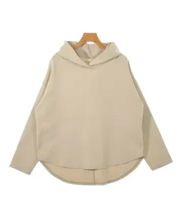 클로셰 후드티 여성용