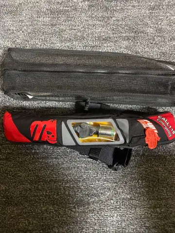 마즈메 구명 조끼 허리띠