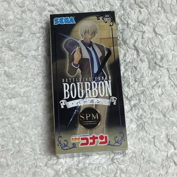 명탐정 코난 버본 피규어