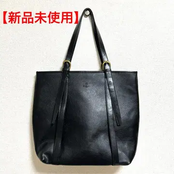 [ 미사용 새상품 ] D.KELLY 토트백 블랙 가방