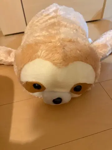 나마케모노 빅 봉제 인형