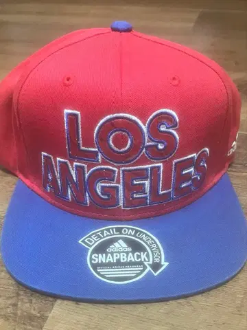 10s NBA Los Angeles Clippers x adidas 캡