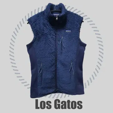 Patagonia Los Gatos 플리스 베스트 S