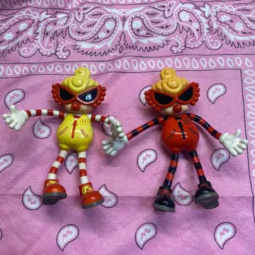 hysteric mini 탄력 인형