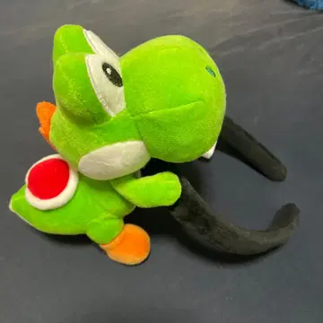 요시 봉제 인형 머리띠