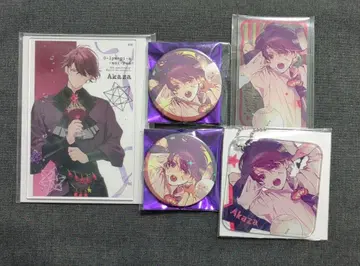 오토메이트 AAS 아크릴 스탠드 슈사 오토스트 캔뱃지 아크릴 카드