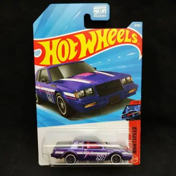 핫휠 US 카드 보물찾기 87 뷰익 리갈 GNX