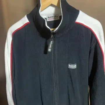 bitch 플리스 자켓 사이즈 표기 L 90s