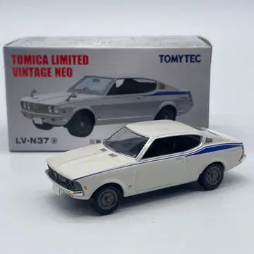 토미카 리미티드 빈티지 네오 미쓰비시 갤런트 GTO 2000GSR