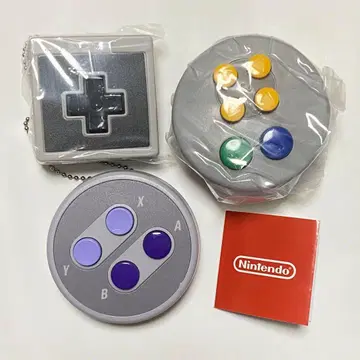 컨트롤러 버튼 컬렉션 3종