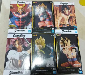 그란디스타 피규어 세트