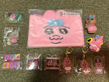 빤쮸토끼 세트 판매