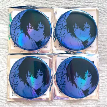 문호 스트레이독스 대박람회 캔뱃지1