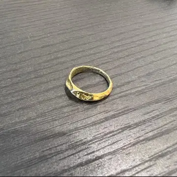 1월 한정판 pluie 그레이시아09 반지 5호