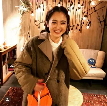 클레인 리버서블 롱 코트