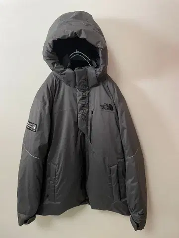 THE NORTH FACE 다운 자켓 그레이
