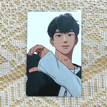 PLAVE 숨바꼭질 TikTok 트레이딩 카드 하민