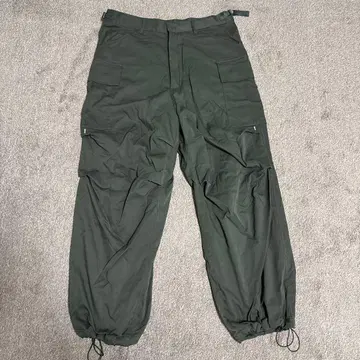 FreshService x HOUYHNHNM 프레쉬 서비스 카고 팬츠