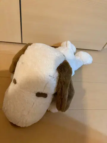 스누피 봉제 인형 약 30cm