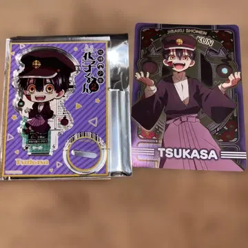 지박소년 하나코 군 2 트레이딩 아크릴 스탠드 네온 컬렉션 츠카사