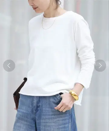 Deuxieme Classe 레이어링 T셔츠 short