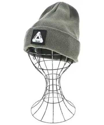 PALACE 니트 캡 비니 남성용