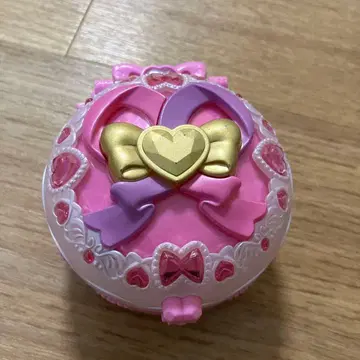 프리큐어 큐어 원더풀 변신 원더풀 팩트